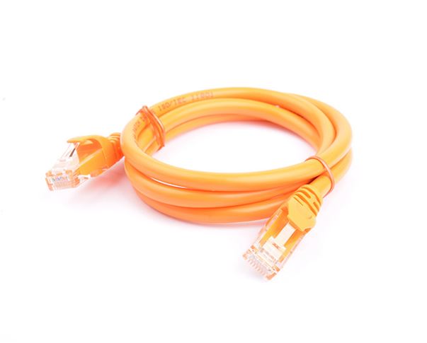 8Ware CAT6A Cable 1.5m - Orange Color RJ45 Ethernet Network LAN UTP Patch Cord Snagless 8Ware CAT6A Cable 1.5m - Orange Color RJ45 Ethernet Network LAN UTP Patch Cord Snagless